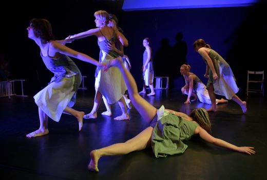 AFERA Dance Theater aus Warschau &#40;Polen&#41;