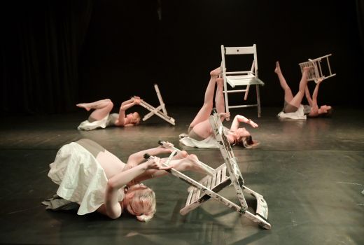 AFERA Dance Theater aus Warschau &#40;Polen&#41;